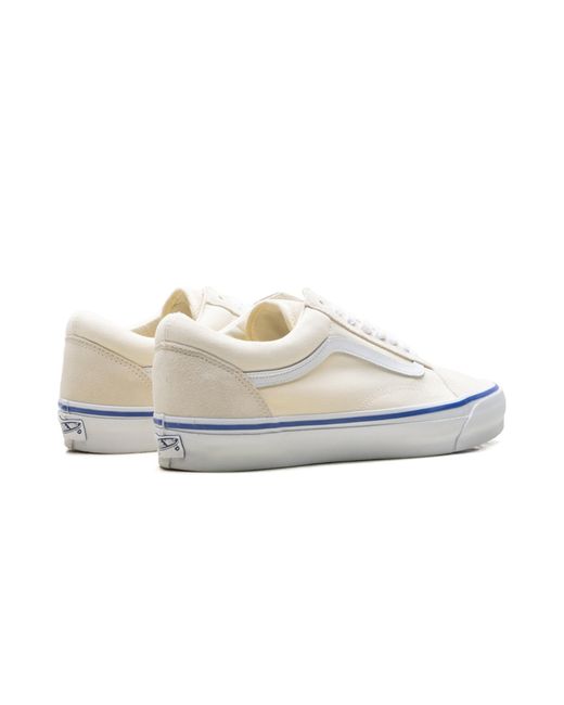 Vans Black Old Skool 36 Lx "Off" Vn000Cngofw" for men