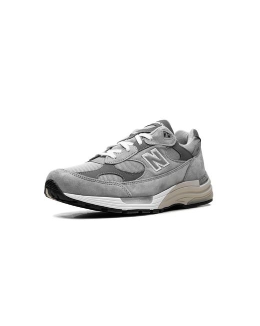 New Balance Black 992 "Made for men