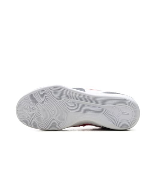 Nike Red Kobe 9 Elite Protro "What The (2025) Ih5095 601" for men
