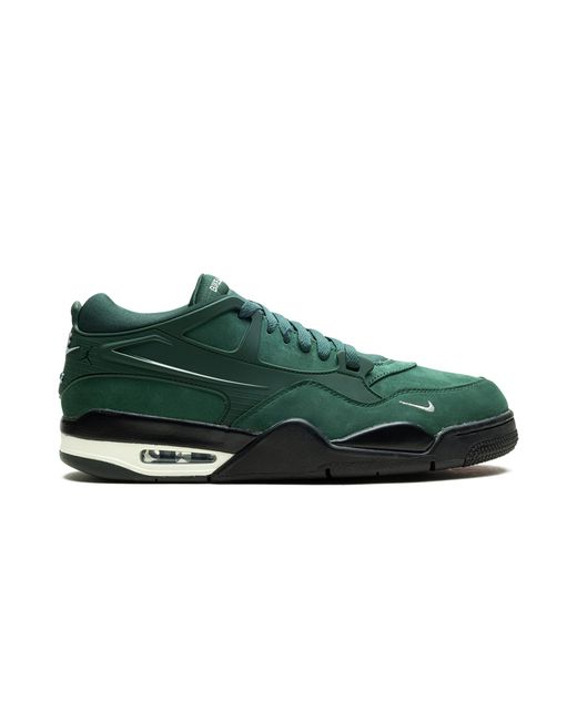 Nike Green Air 4 Rm "Nigel Sylvester for men