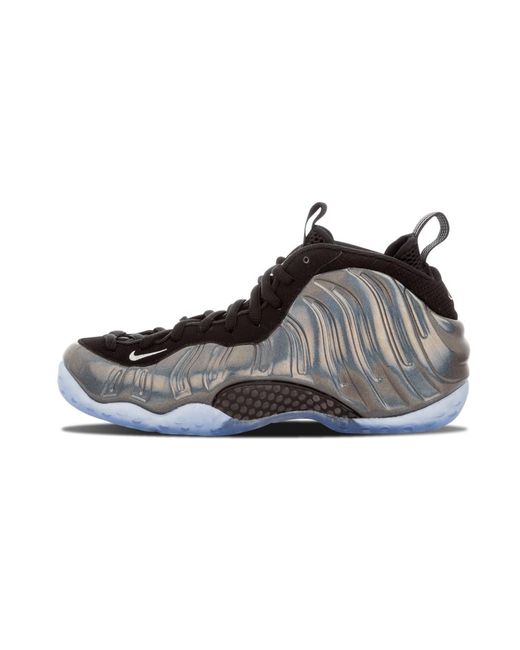 nike air foamposite one hologram