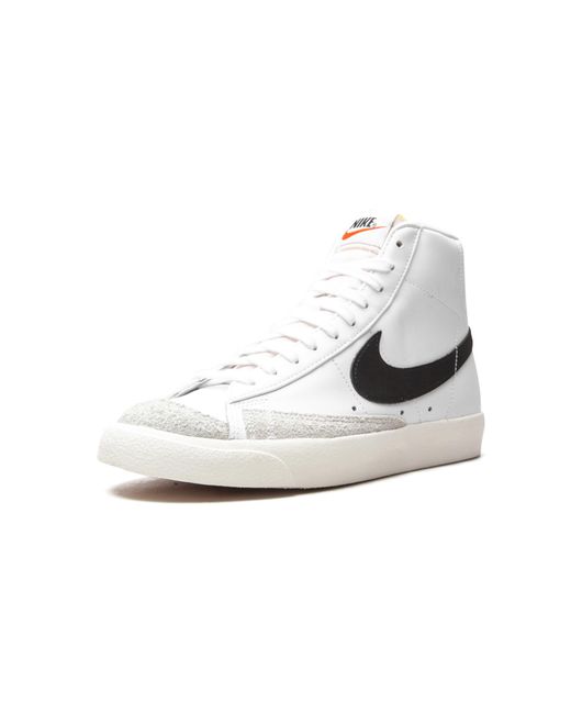 Nike Black Blazer Mid '77 Mns Cz1055 100"