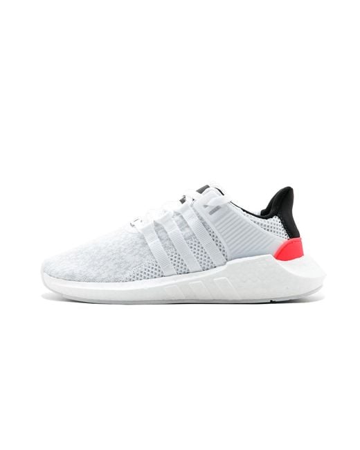 Adidas Black Eqt Support 93/17 "Turbo" Ba7473" for men