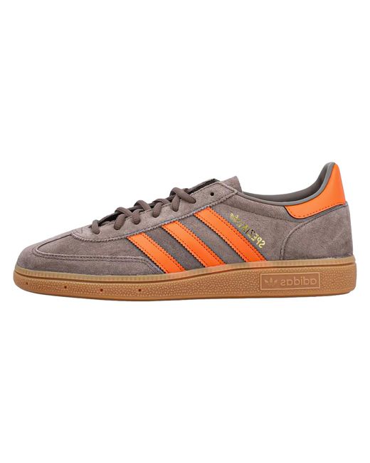 Adidas Black Handball Spezial "Cargo Metallic" Jr3846" for men