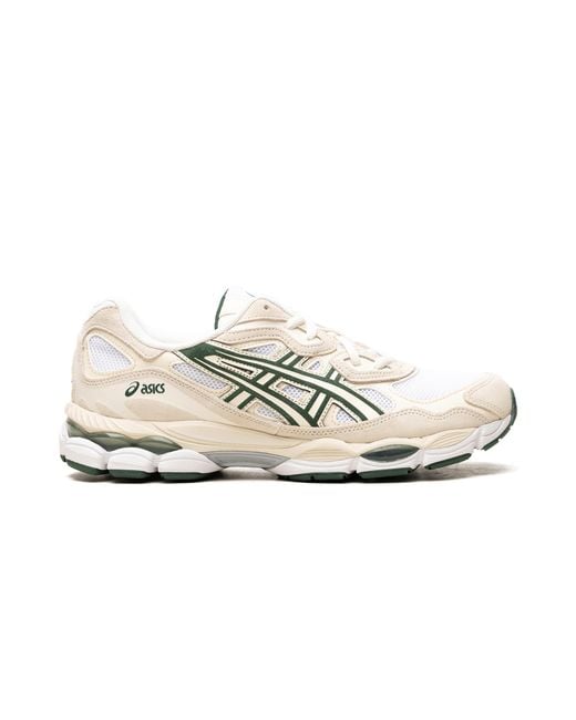 Asics Black Gel Nyc "Forest Night" 1203A383 750" for men