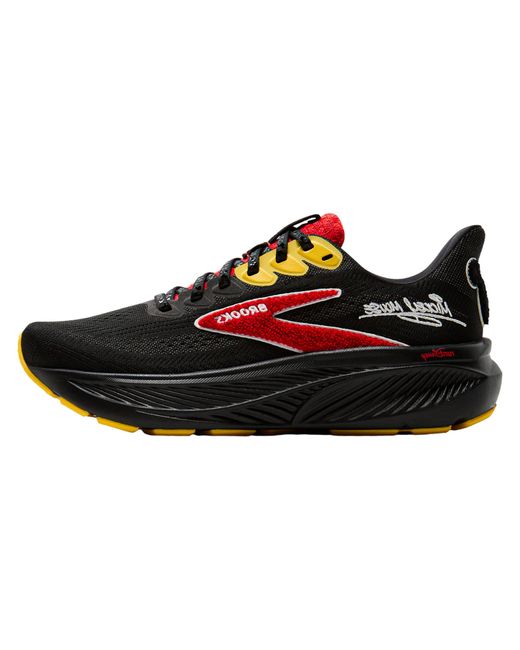 Brooks Black Ghost 17 "Rundisney Mickey Mouse" 110555 1D 057" for men