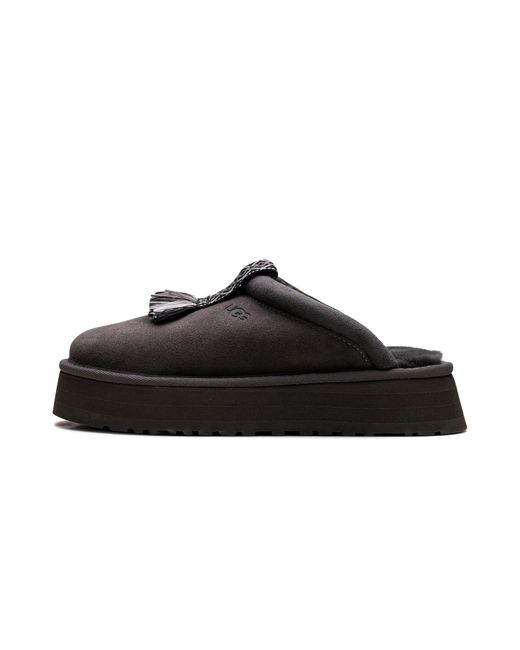 Ugg Black Tazzle Slipper "Charcoal" 1152677 Chrc"