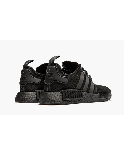 Adidas Black Nmd R1 "pharrell Williams for men