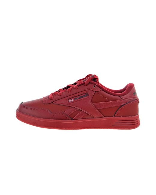Reebok Red Club Memt Fx0403"