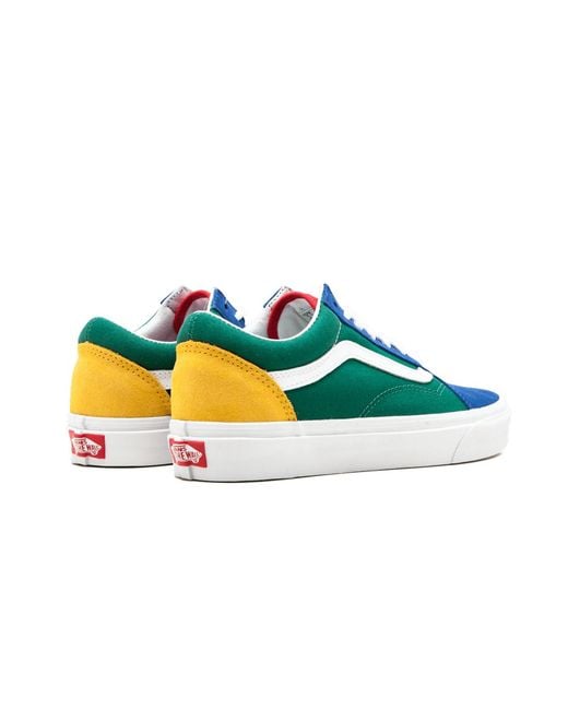 Vans Blue Old Skool "Yacht Club" Vn0A38G1R1Q" for men