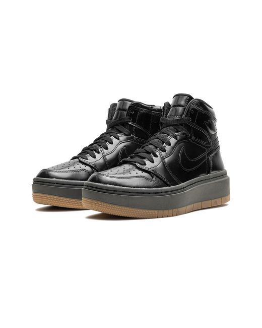 Nike Air 1 High Elevate "black / Gum" Shoes