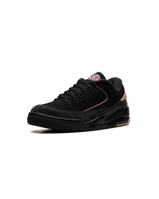 Nike Black Air 2 Low Rust" Fd0383 003" for men