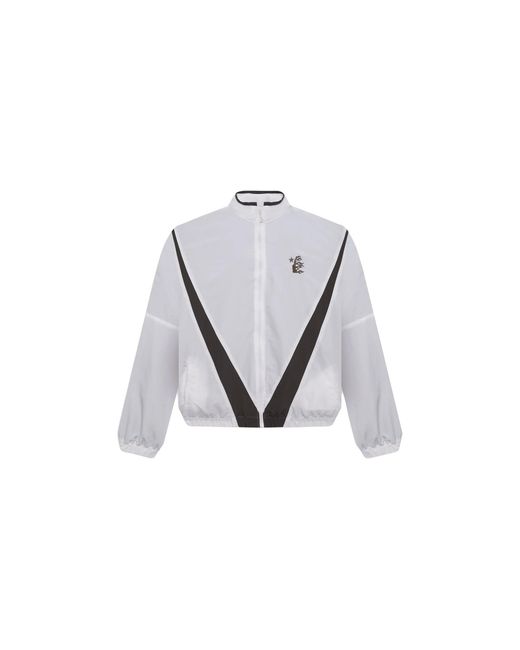 HELLSTAR Black Side Stripe Track Jacket Hsr106" for men