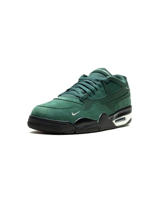 Nike Green Air 4 Rm "Nigel Sylvester for men