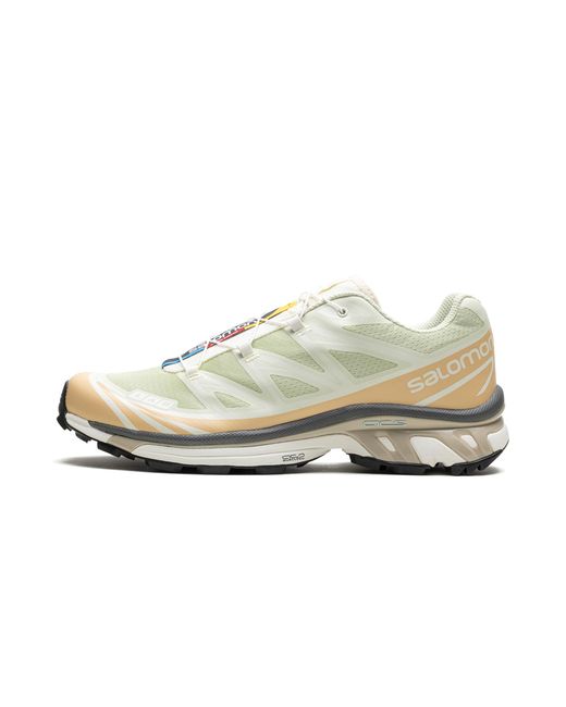 Salomon Black Xt-6 "Aloe Wash" L47293700" for men