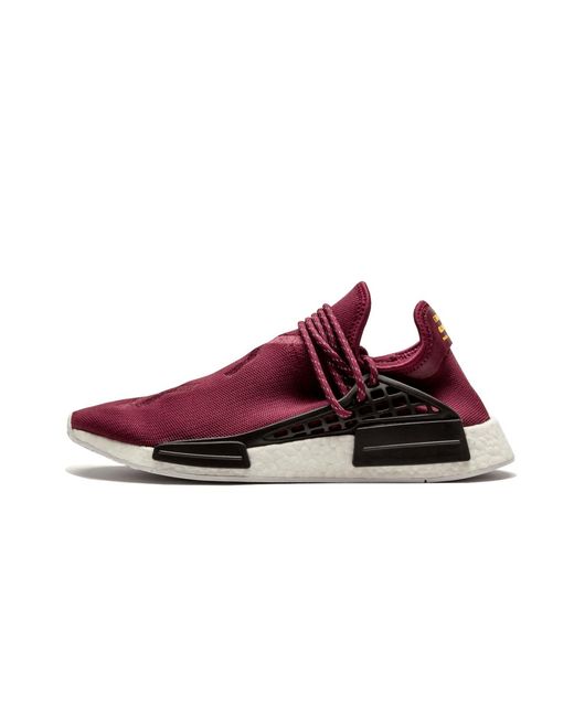 Adidas Multicolor Nmd Humanrace R1 "Pharrell Williams for men