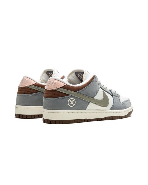 Nike Black Sb Dunk Low "Yuto Horigome" Fq1180 001" for men