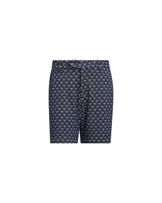 Adidas Black Originals All Over Shorts "Night Chalk" Ke6136" for men