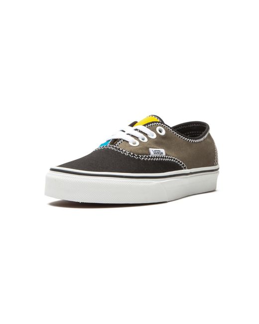 Vans Black Authentic "Zig Zag" Vn0A2Z5I19Y" for men