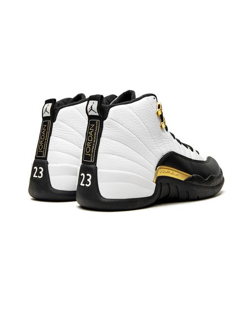 Nike Black Air 12 Retro "Royalty Taxi" Ct8013 170" for men