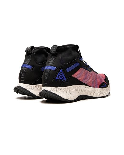 Nike Black Acg Zoom Terra Zaherra "Rush" Cq0076 600"