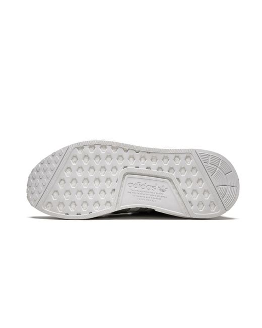 Adidas Black Nmd R1 "Solid" S31503" for men