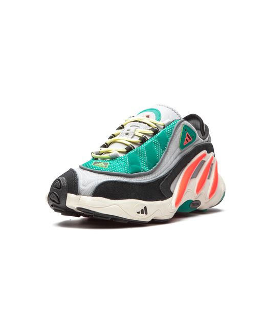 Adidas Black Fyw 98 "Signal Coral" Eg5195" for men