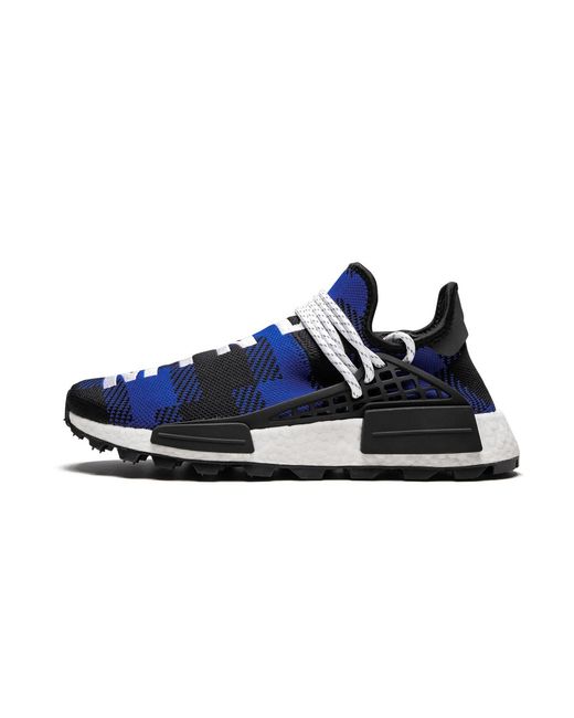 Adidas Blue Nmd Humanrace "Pharrell Williams X Billionaire Boys Club for men