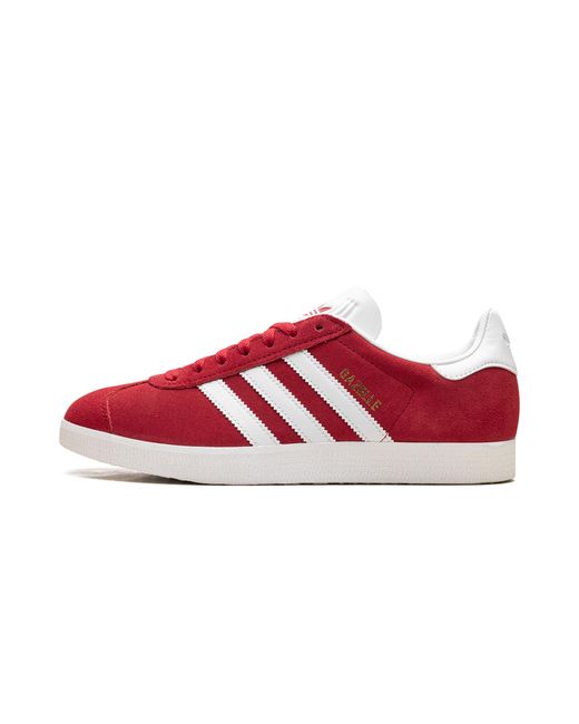 Adidas Red Gazelle "Scarlet" Ji1534" for men