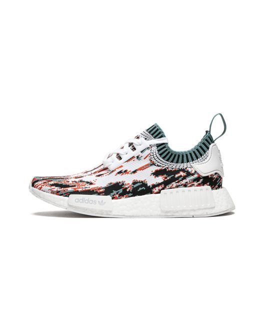 Adidas Black Nmd R1 Pk "Datamosh" for men