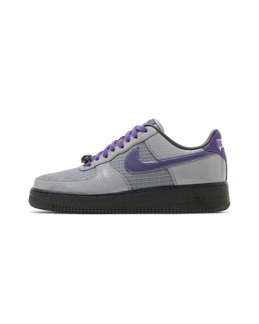 Nike Black Air Force 1 Low "Rtfkt for men
