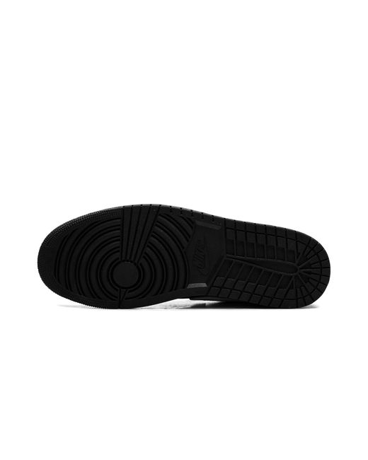 Nike Black Air Jordan 1 Low "Orca" 553558 043" for men
