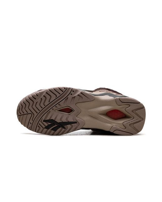 Reebok Black Hurrikaze 2 Mid "Looney Tunes Taz" Gw4277" for men