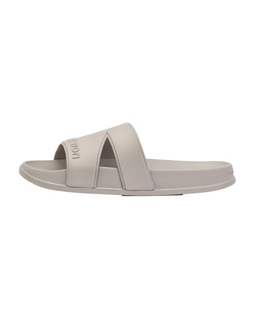 New Balance Black 200 N Slide Suf20Ss1" for men