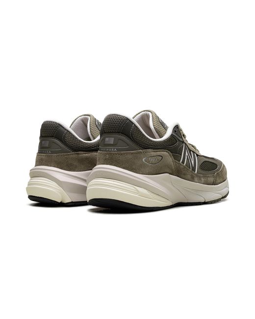 New Balance Black 990V6 "True Camo" U990Tb6" for men