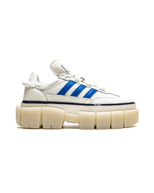 Adidas Black Ivp Super Sleek Chunky "Ivy Park