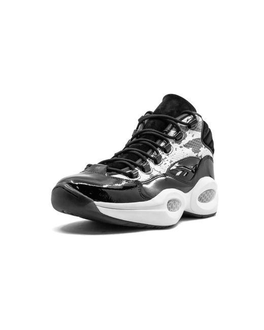 Reebok Black Question "Bait for men