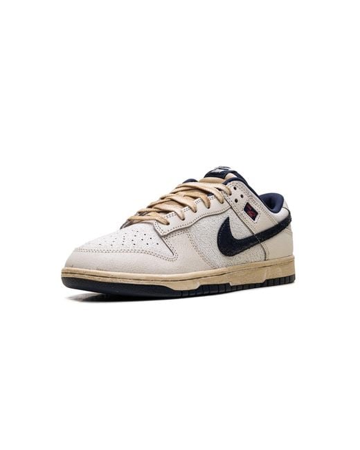 Nike Black Dunk Low "Stranger Things Phantom" Ih6766 001" for men