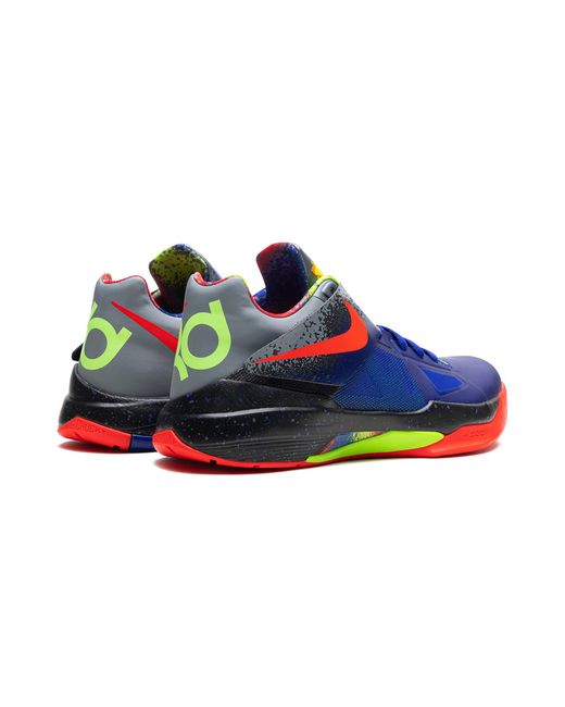 Nike Black Kd 4 "Nerf" Fq8180 400" for men