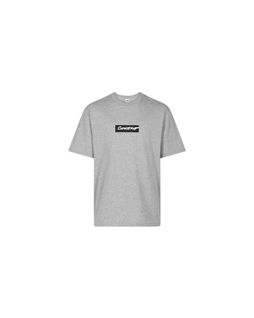 Supreme Black Futura Box Logo T-Shirt "Ss24" Su231"