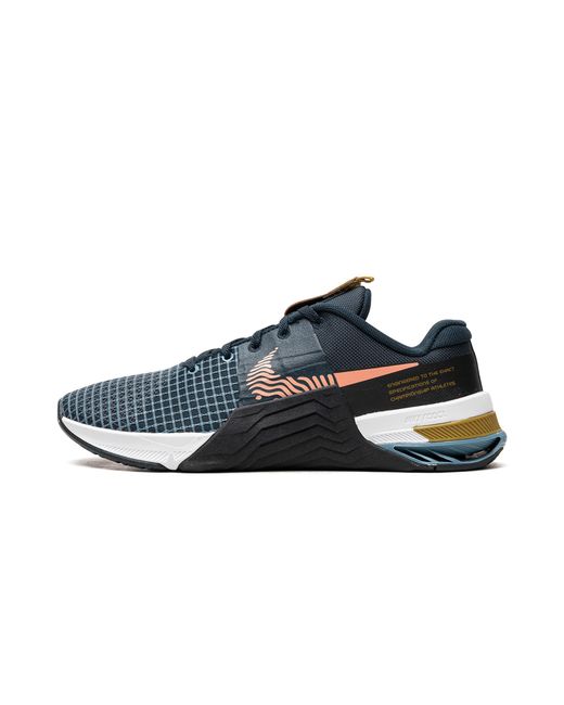 Nike Black Metcon 8 "Armory" Do9328 401" for men