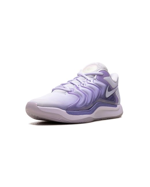 Nike Purple Kd 17 "B.A.D. Fj9488 500" for men