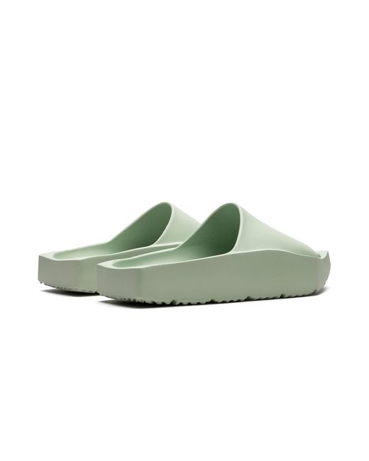 Nike Green Hex Slides "Pistachio Frost" Dq8992 300"