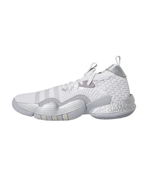 Adidas Gray Trae Young 2 "Dash" Hq0997" for men