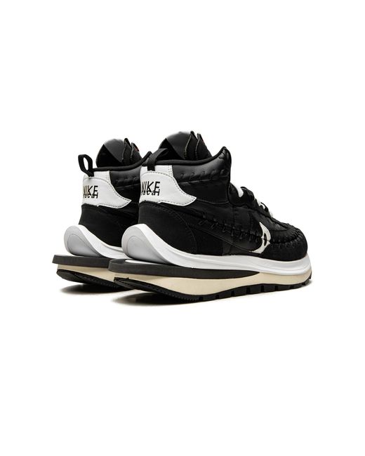 Nike Black Vaporwaffle "Sacai X Jean Paul Gaultier for men