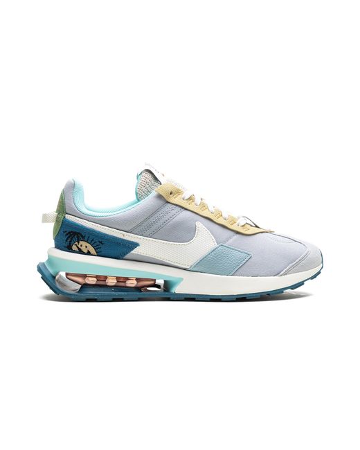 Nike Black Air Max Pre-Day Se "Sun Club Wolf" Dm0037 001" for men