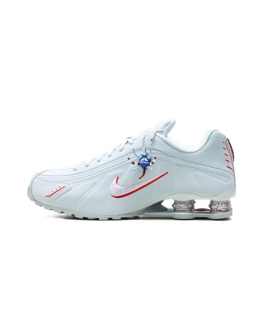 Nike Black Shox R4 "Puerto Rico" Iq1867 474" for men