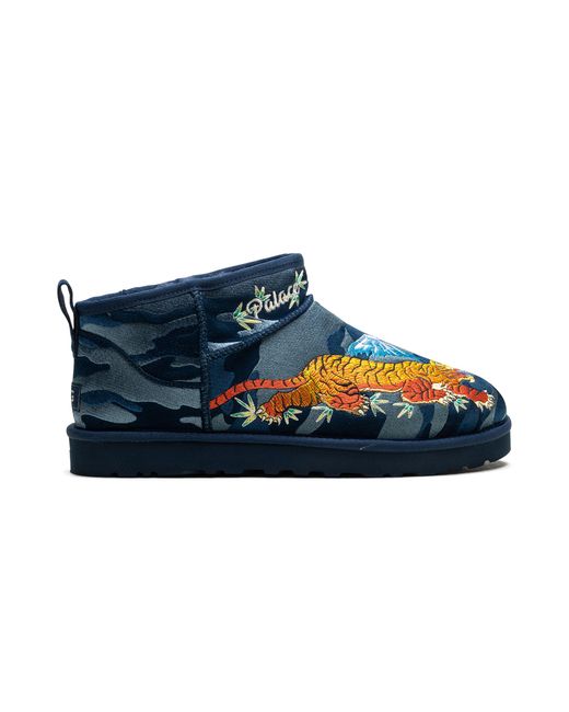 Ugg Blue Mini Boot "Palace for men