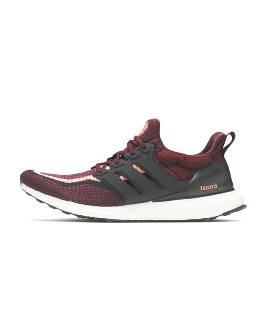 Adidas Black Ultraboost Dna "Manchester United" Fz3620" for men