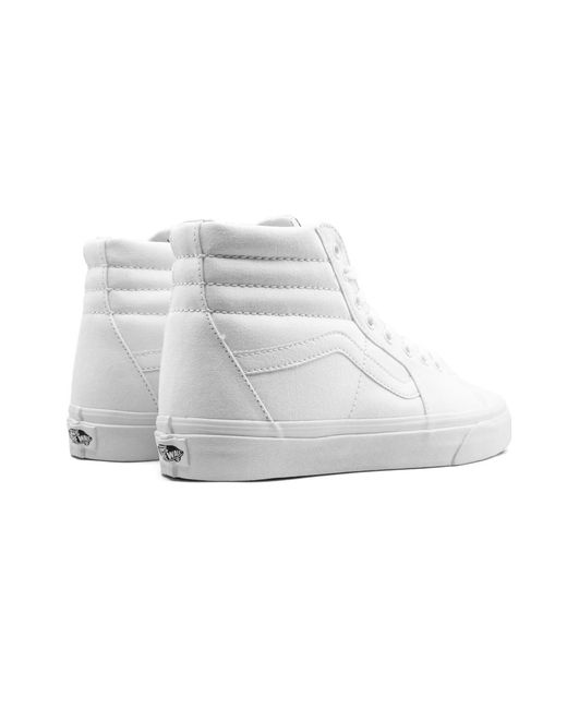 Vans Gray Sk8-Hi Vn000D5Iw00" for men